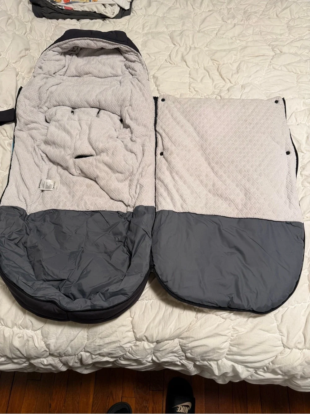Uppababy cozy ganoosh
